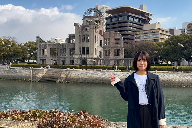 Hiroshima Highlights Custom Private Walking Tour with local guide - The Atomic Bomb Dome and Peace Memorial Park