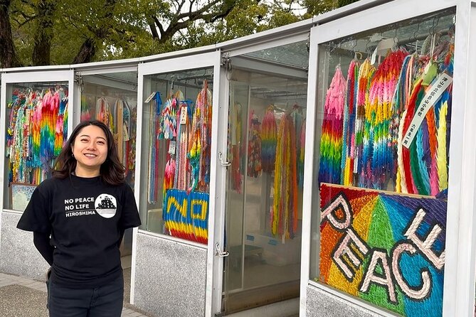 Hiroshima Highlights Custom Private Walking Tour with local guide - The Peace Memorial Museum and four surviving witnesses