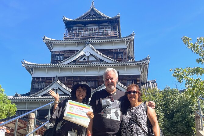 Hiroshima Highlights Custom Private Walking Tour with local guide - What I like most, and what I would change
