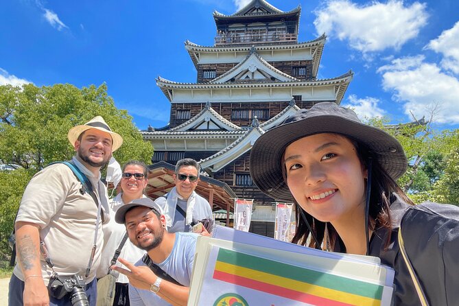 Hiroshima Highlights Custom Private Walking Tour with local guide - Starting near Hiroshima Station