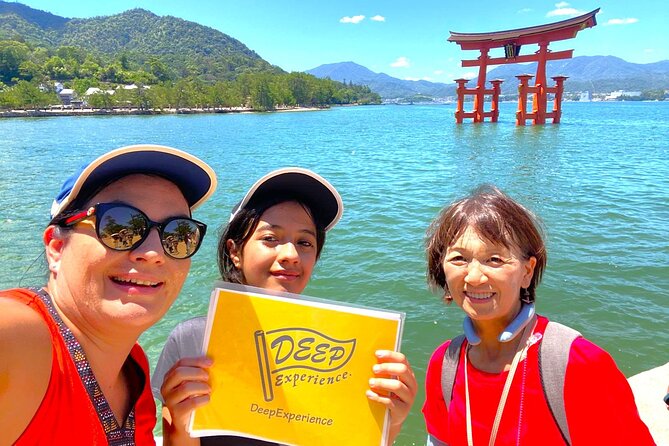 Hiroshima Highlights Guided Tour in 5.5 hours - Meeting at the 7-Eleven in Otemachi