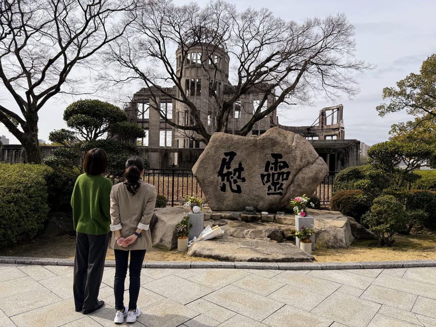 Hiroshima: Hiroshima and Miyajima UNESCO Sites 1-Day Tour - Key points to know before booking