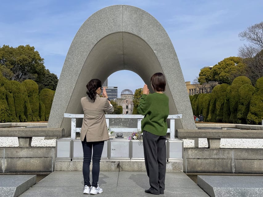 Hiroshima: Hiroshima and Miyajima UNESCO Sites 1-Day Tour - Why this Hiroshima and Miyajima pairing works