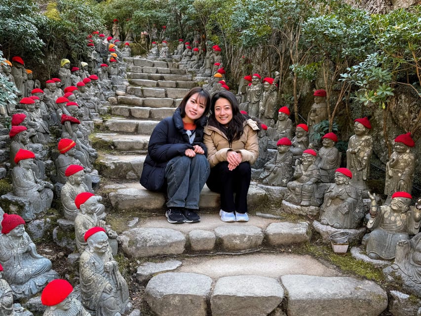 Hiroshima: Hiroshima and Miyajima UNESCO Sites 1-Day Tour - One hour inside the Peace Memorial Museum