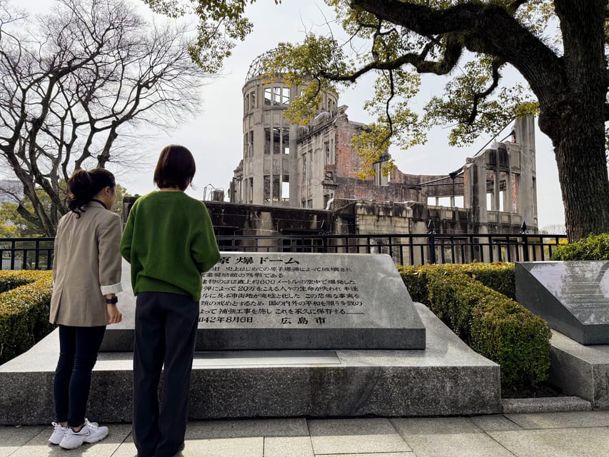 Hiroshima: Hiroshima and Miyajima UNESCO Sites 1-Day Tour - Forty minutes on Omotesando Street