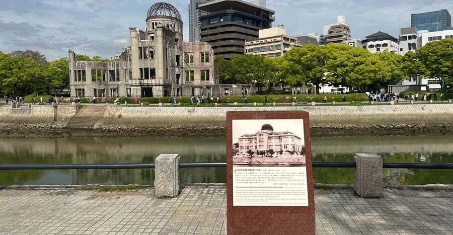 Hiroshima; Hiroshima Peace Memorial Museum and Castle Tour - Why this Hiroshima tour works