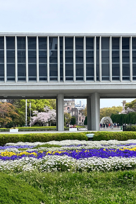 Hiroshima; Hiroshima Peace Memorial Museum and Castle Tour - Is $67 a fair price?