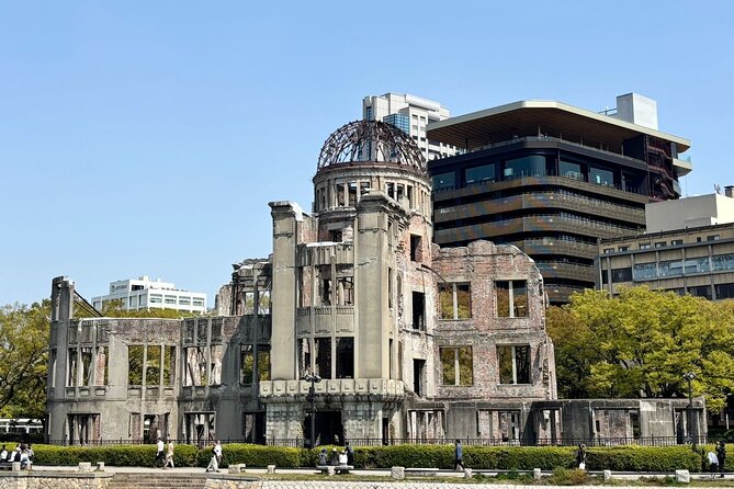 Hiroshima History and Evening Walk - Memorials beyond the usual route