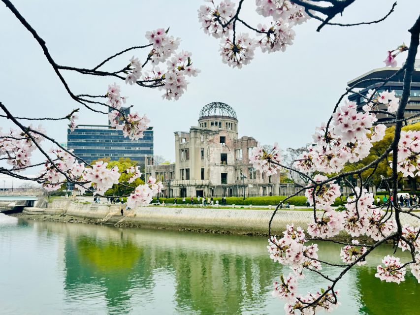 Hiroshima: History of Hiroshima Group Walking Tour - The Peace Bell and time for reflection