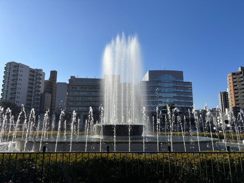 Hiroshima: History of Hiroshima Group Walking Tour - Why this two-hour walk matters
