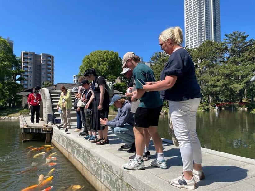 Hiroshima History Tour : A-Bomb Dome, Peace Memorial & City - Booking details worth knowing
