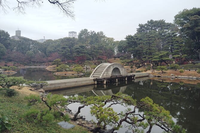 Hiroshima History Tour : A-Bomb Dome, Peace Memorial & City - Hiroshima Castle adds an older chapter