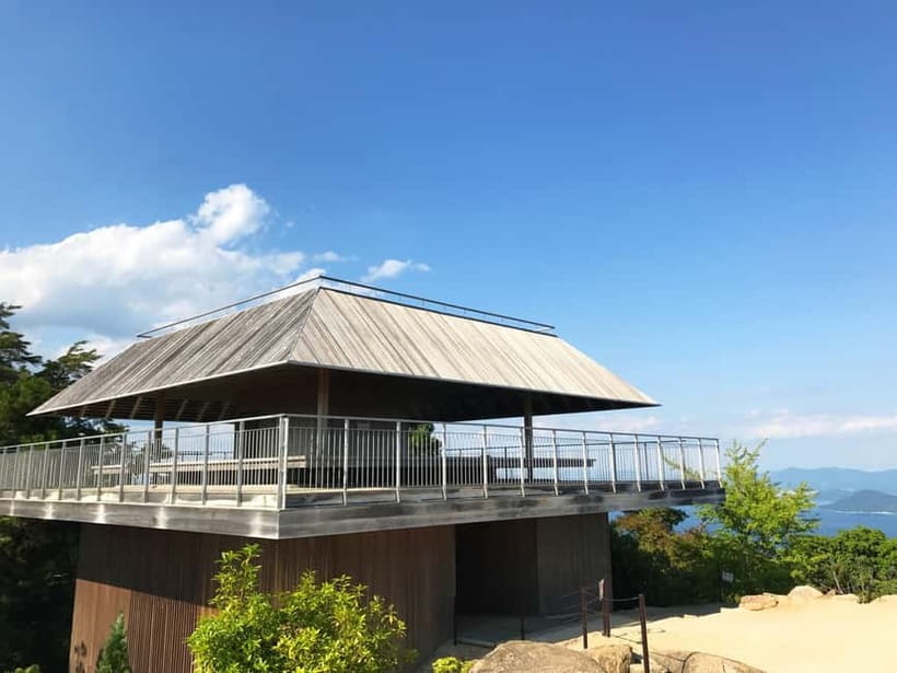 Hiroshima: Itsukushima Shrine and Miyajima Summit Tour - The Walking, Weather, and Accessibility Questions