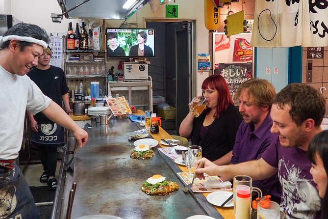 Hiroshima Izakaya Food and Drink Night Tour - Why Hiroshima nightlife works best with a local