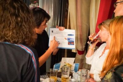Hiroshima Izakaya Food and Drink Night Tour - Okonomimura and Hiroshima’s signature dish