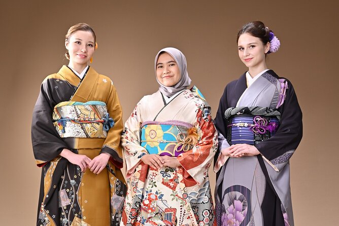 Hiroshima Kimono Rental and Photo Shoot - Practical questions to ask before paying