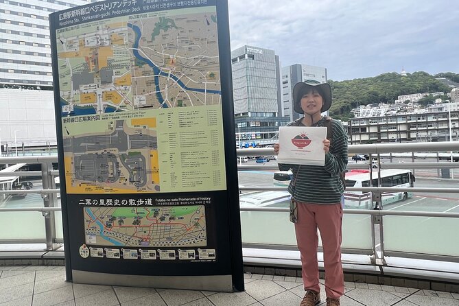 Hiroshima Local guided Hiking Tour&Open-air Tea Ceremony - Key points at a glance