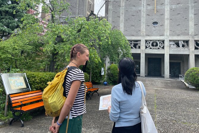 Hiroshima Local Life Walking Tour (Private) - Starting under the Hondori shopping arcade