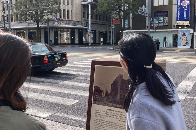 Hiroshima Local Life Walking Tour (Private) - Tea shops, hanko, and small pieces of Japanese culture