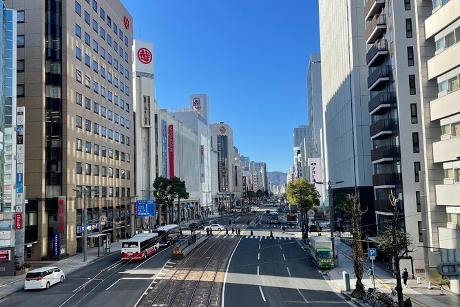 Hiroshima Local Life Walking Tour (Private) - Price, timing, and cancellation details