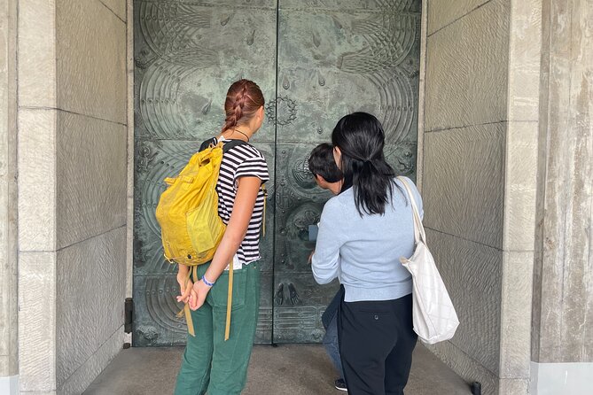 Hiroshima Local Life Walking Tour (Private) - Fukuya department store and the traces of the bombing