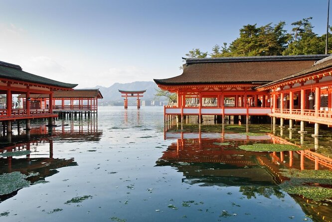 Hiroshima & Miyajima 1 Day Bus Tour with Bullet Train Tickets - Key points at a glance
