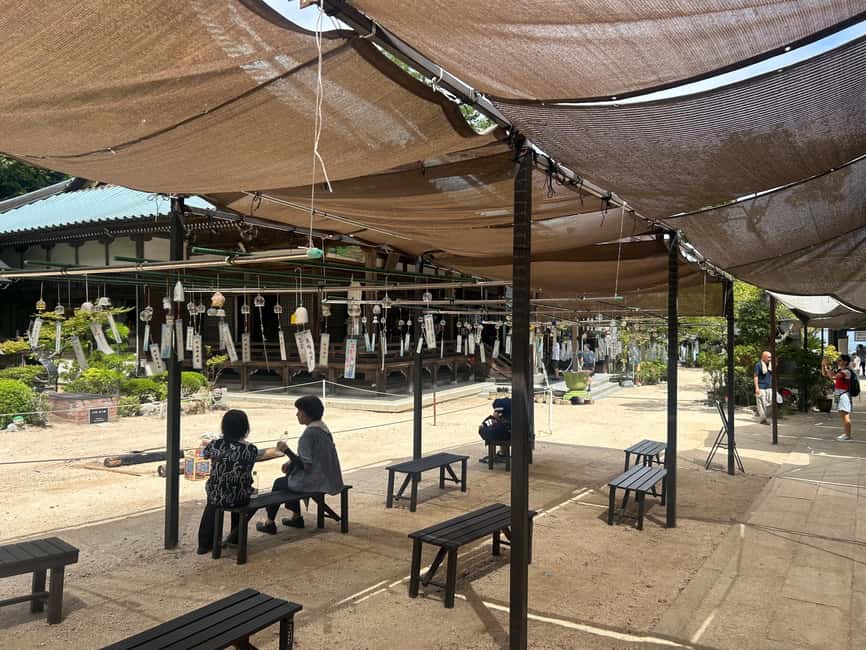 Hiroshima & Miyajima 6.5h Guided Tour – Dome, Park & Shrine - Peace Memorial Park and its many monuments