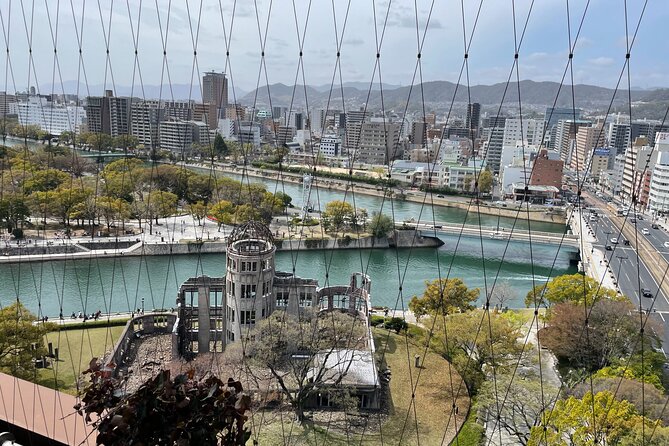 Hiroshima & Miyajima All-Inclusive Tour w/Licensed guide Pancho - The Atomic Bomb Dome