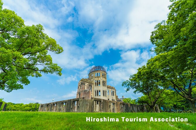 Hiroshima Miyajima and Bomb Dome Private Tour - Starting at the Atomic Bomb Dome