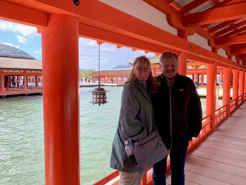 Hiroshima & Miyajima: Full-Day Private Tour & Licensed Guide - Key points to know before booking