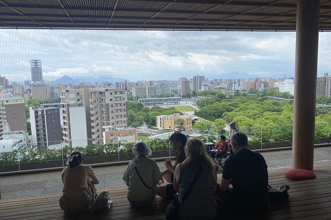 Hiroshima & Miyajima Full-Day Private Tour with Licensed Guide - Miyajima’s floating torii and Itsukushima Shrine