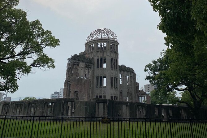 Hiroshima & Miyajima Full-Day Private Tour with Licensed Guide - Daishoin Temple and the island atmosphere
