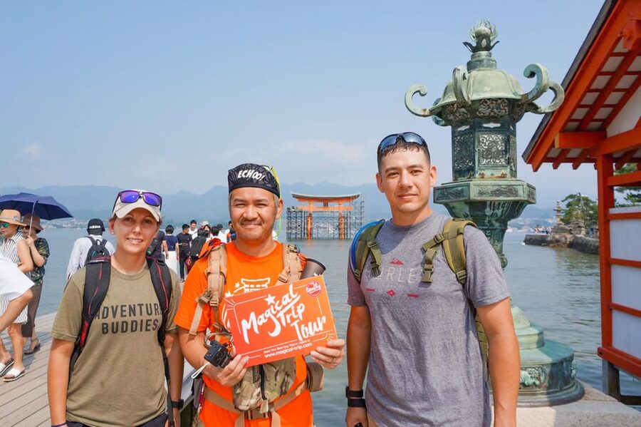 Hiroshima: Miyajima Half-day Historical Walking Tour - Why Miyajima works so well as a half-day outing