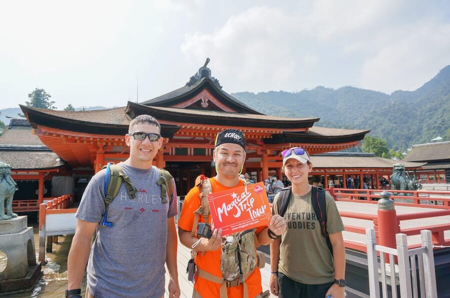 Hiroshima: Miyajima Half-day Historical Walking Tour - Daisho-in, the island’s quieter spiritual side