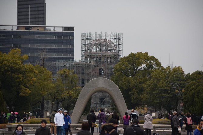 Hiroshima & Miyajima Island Customized Private Tour - Itsukushima Shrine and the Red Torii Gate