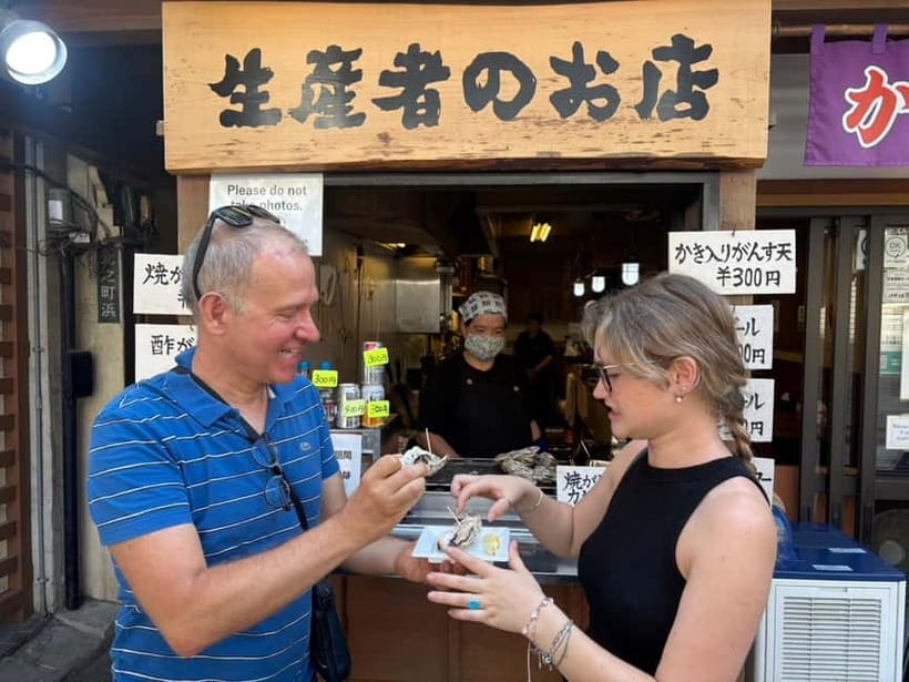 Hiroshima: Miyajima Island Half-Day Tour with Guide - Itsukushima Shrine and the floating torii