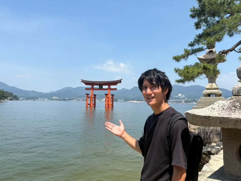 Hiroshima: Miyajima Island Half-Day Tour with Guide - Food, lunch, and the four-hour pace