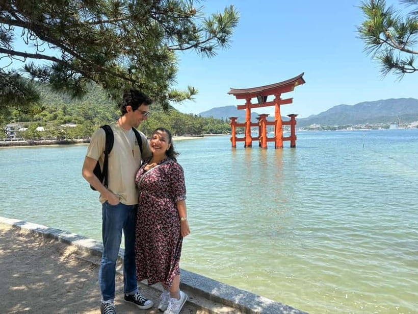 Hiroshima: Miyajima Island Half-Day Tour with Guide - Meeting at Miyajimaguchi Station