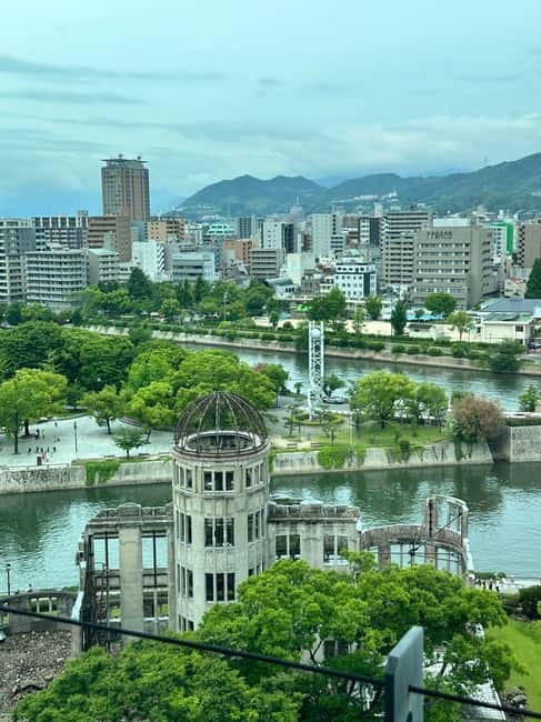 Hiroshima & Miyajima Island Private Tour: History & Culture - Key points at a glance