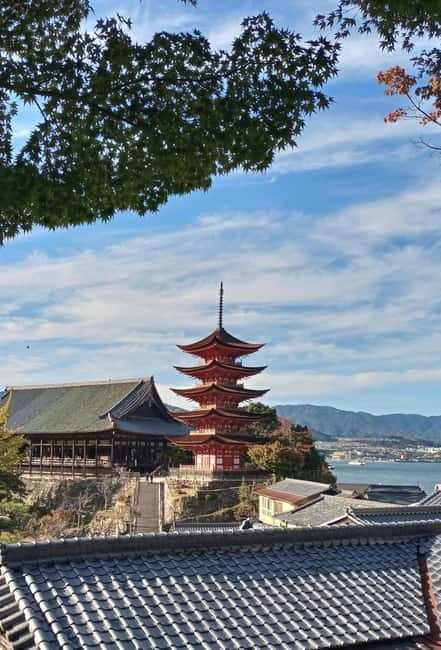 Hiroshima & Miyajima Island Private Tour: History & Culture - Why this Hiroshima and Miyajima pairing works