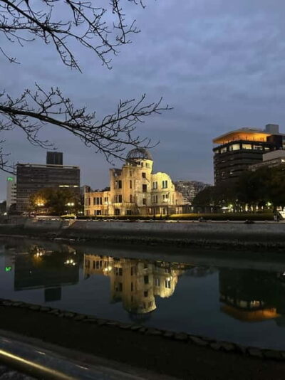 Hiroshima & Miyajima Island Private Tour: History & Culture - Peace Memorial Museum: a serious beginning