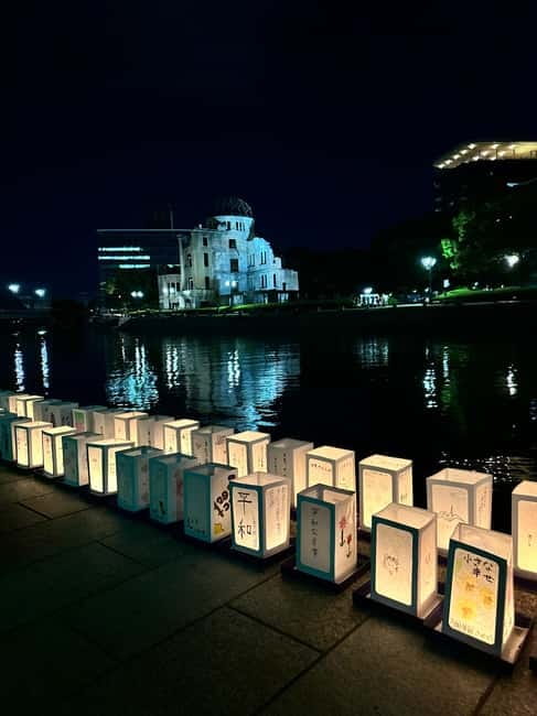 Hiroshima & Miyajima Island Private Tour: History & Culture - Itsukushima Shrine and the floating torii gate