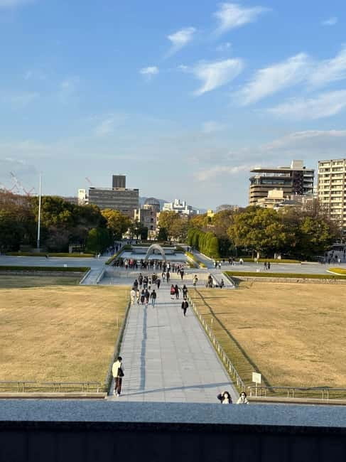 Hiroshima & Miyajima Island Private Tour: History & Culture - What the $69 price really buys you