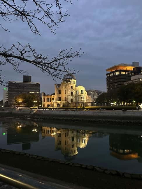 Hiroshima & Miyajima Island Private Tour: History & Culture - Peace Memorial Museum: a serious beginning