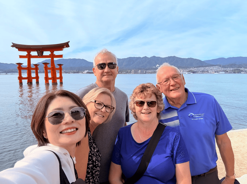 Hiroshima/Miyajima Private Custom Tour with Local Guide - Starting at Hiroshima Station