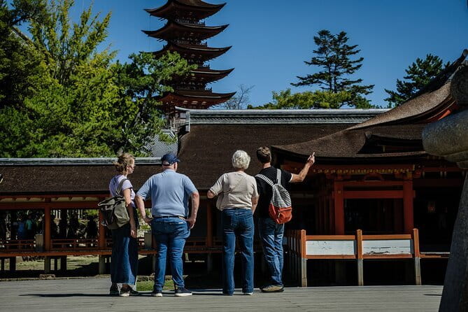 Hiroshima & Miyajima: Private Full-Day Tour with a Local Guide - The journey to Miyajima