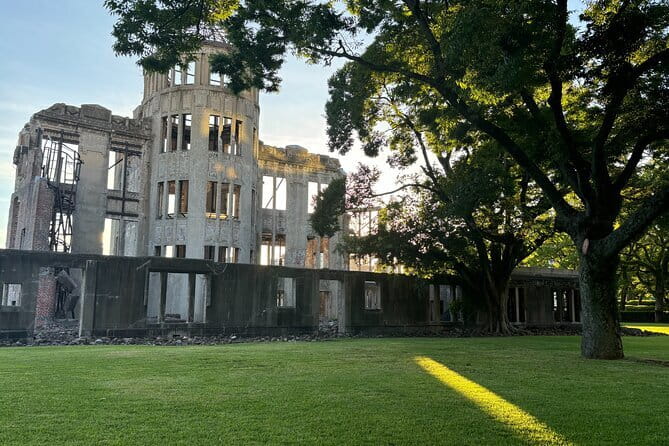 Hiroshima & Miyajima: Private Full-Day Tour with a Local Guide - One hour inside the Peace Memorial Museum