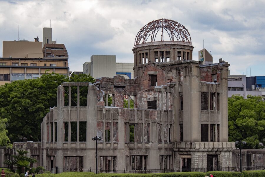 Hiroshima & Miyajima tour with English/Spanish Speaker Guide - Goju-no-to Pagoda and Toyokuni Temple