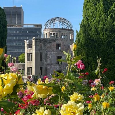 Hiroshima & Miyajima: UNESCO A-Bomb Dome & Itsukushima - Starting with the 40-minute train and 15-minute ferry