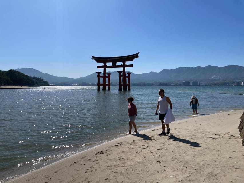 Hiroshima & Miyajima: UNESCO A-Bomb Dome & Itsukushima - Daishoin and Senjokaku, the quieter side of Miyajima